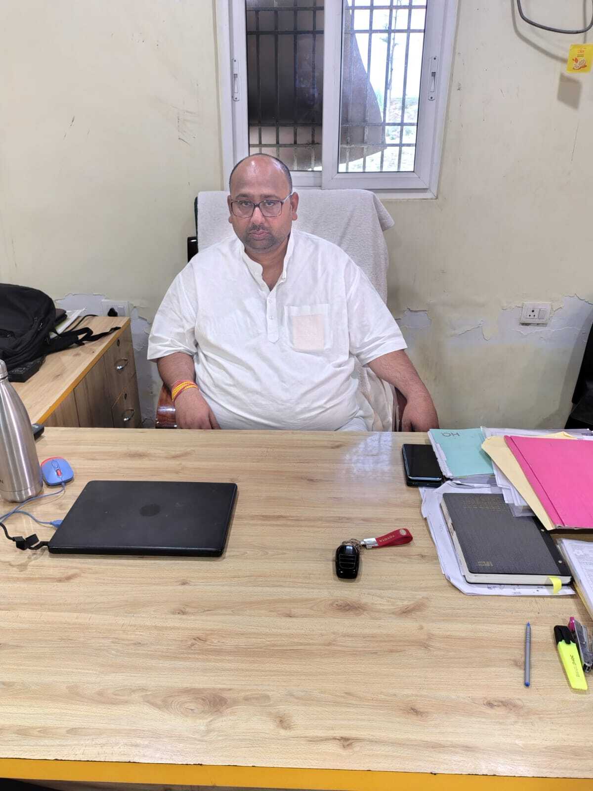 Mr. Nirbhay Chaudhary